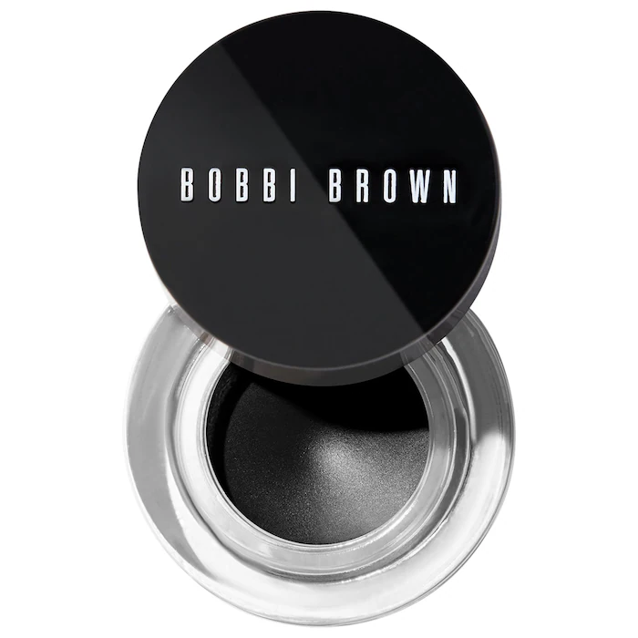 Bobbi Brown Long-Wear Smudge-Proof Gel Eyeliner in Black Ink