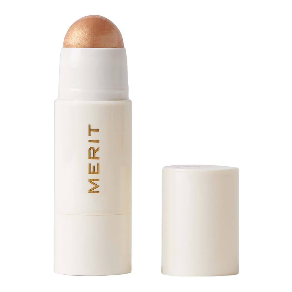 MERIT Day Glow Dewy Highlighting Balm in Citrine