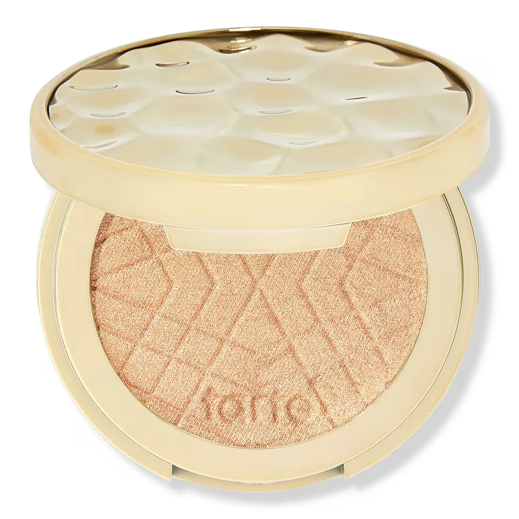 Tarte Amazonian Clay Shimmering Light Highlighter in Champagne Glow