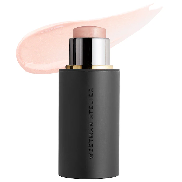 Westman Atelier Lit Up Highlight Stick in Nectar